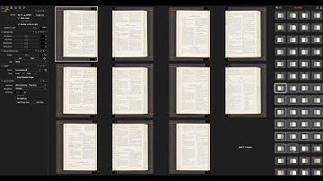Capture One CH - Select Next Set