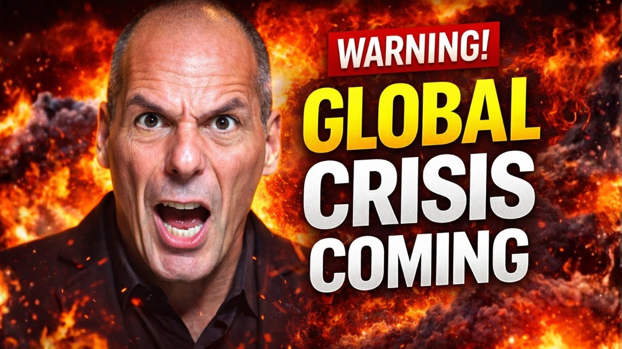 “Yanis Varoufakis: Why the Global Economic System Is Breaking”