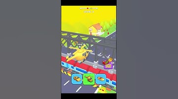 Shape shifting Game Level3 #shorts #short  #gameplay #shapeshifting