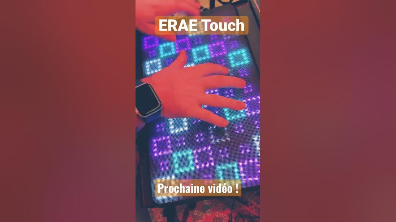 Test en cours Embodme Erae Touch ? Posez vos questions ! YouTube