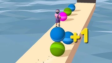 Stack Rider Gameplay Level 315 - 320 (Android / iOS)