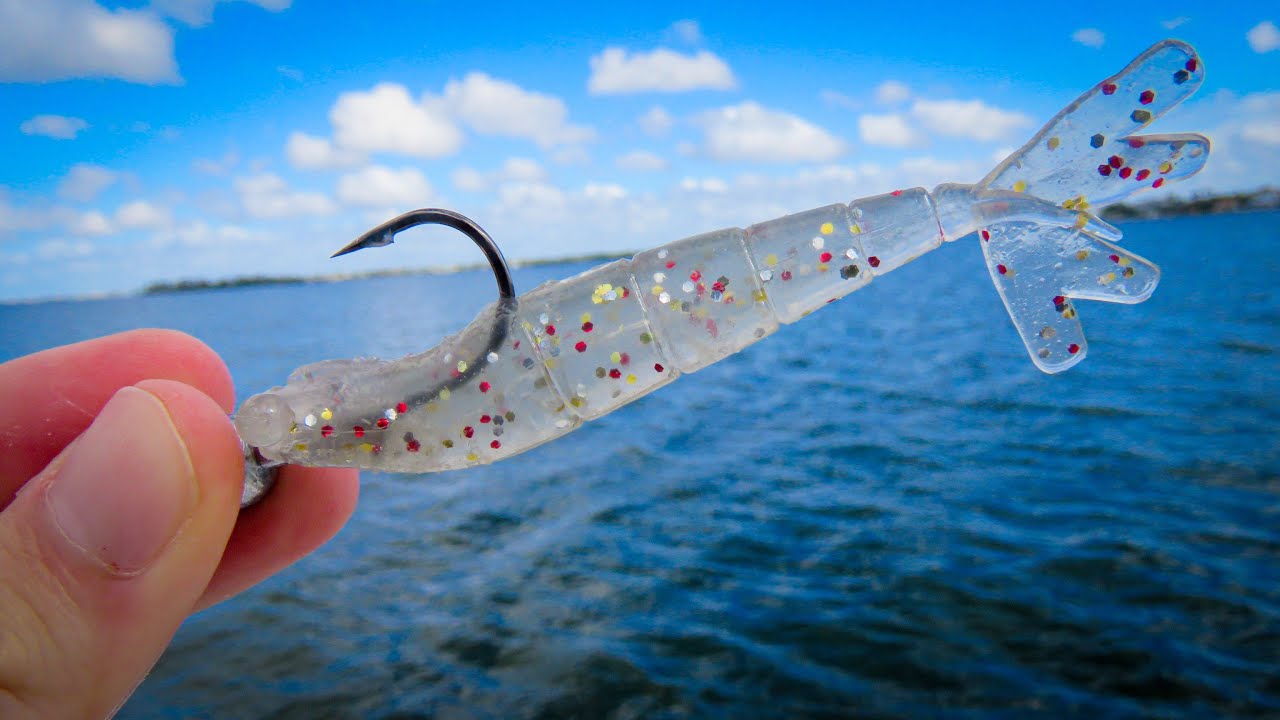 Using Lures to CATCH Trout 