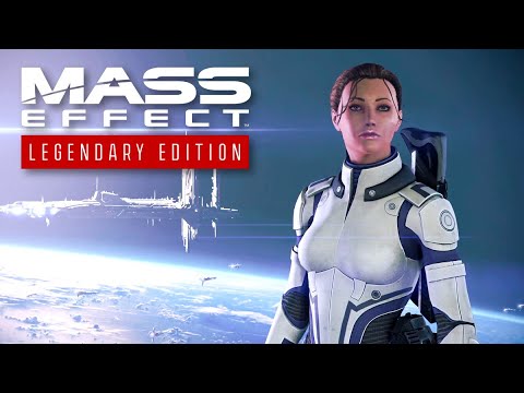 Video: Mass Effect-film Krijgt Nieuwe Scenarioschrijver