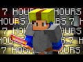 Hypixel Skyblock Hardmode #42 - I grinded 7 hours straight for this item..