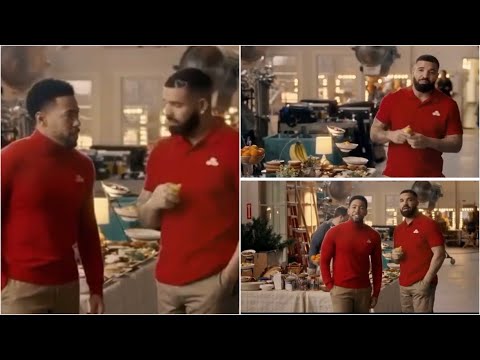 Drake In State Farm Super Bowl Commercial