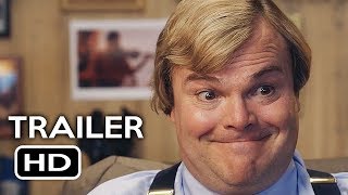 The Polka King Official Trailer #1 (2018) Jack Black, Jenny Slate Comedy Movie HD