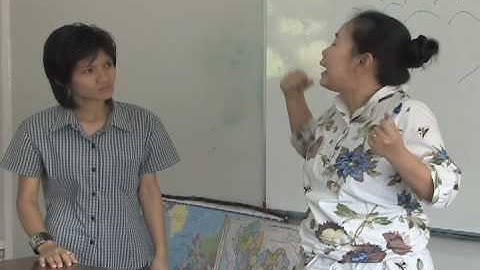 ALG - Learn Thai Language - Level 3-4.5 / Part 2