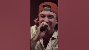 Thumbnail of Oh hello 😍👏🏻 #newmusic #lyricvideo #audio #song #country #unreleased #morganwallen #lovesomebody