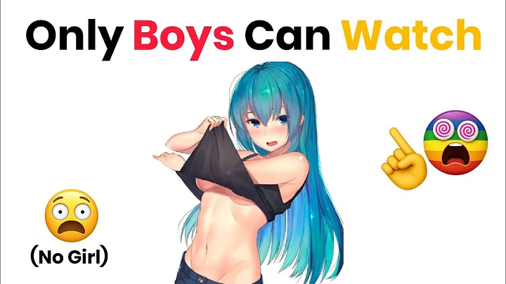 Boys Can't Hear This Sound... 😳 - DayDayNews