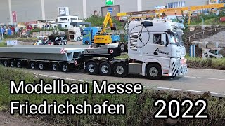Faszination Modellbau Messe Friedrichshafen 2022 | RC Boy's