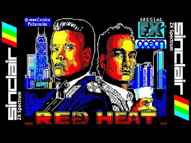 ZYBEX (1989) Walkthrough, ZX Spectrum - YouTube