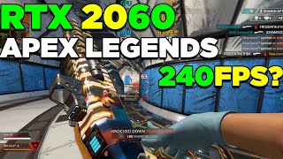 RTX 2060 APEX LEGENDS FULL LOW (COMPETITIVE SETTINGS)