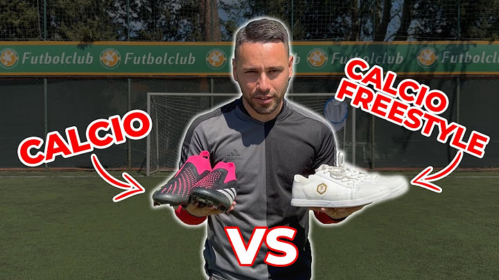 😧⚽️CALCIO vs CALCIO FREESTYLE | Ho testato i nuovi scarpini ADIDAS e le FLY 1 WHITE dei Footwork