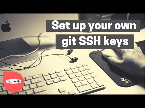 How to setup SSH for GitHub on Mac [2022]