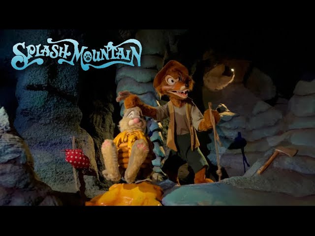 Disneyland Ber Rabbit Brer Rabbit Animatronic Disneyland