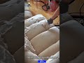 Percomic Wet Cleaning Method: Dirty Sofa Looks Like New! 🧼✨"). #toolmancrew #workers