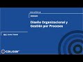 Webinar Calidar: Diseño Organizacional y Gestión por Procesos