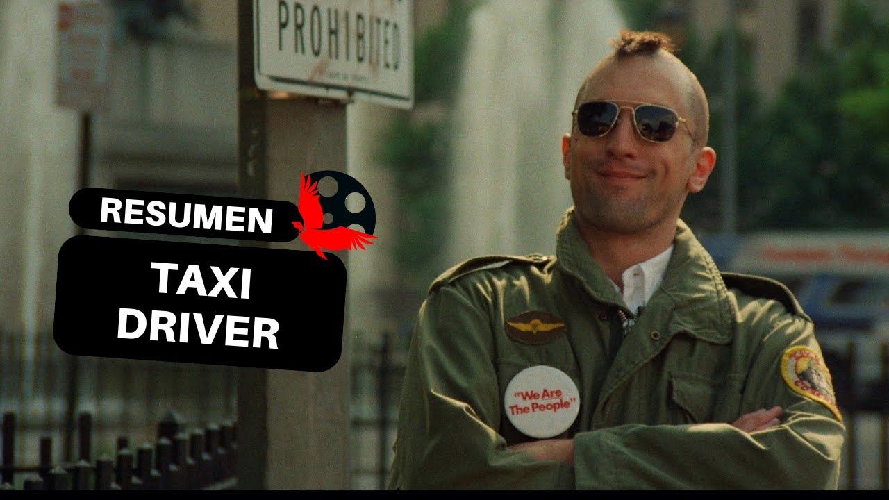MARAVILLA de MARTIN SCORSESE | Resumen de Taxi Driver de 1976 - YouTube