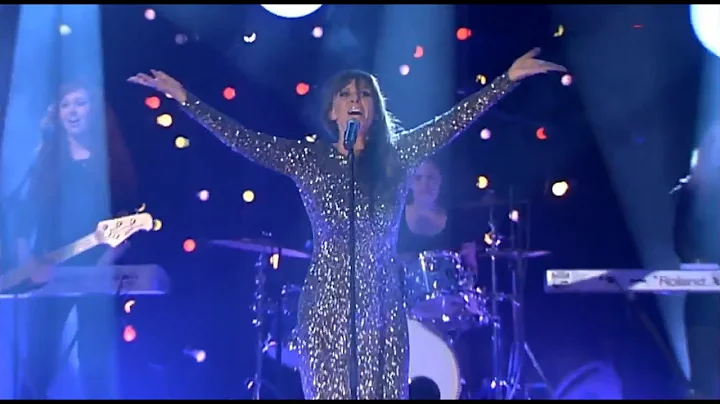 Linda Martin performs Get Lucky on Saturday Night ...