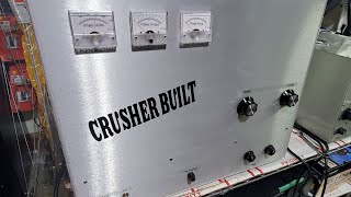 Crusherbuilt 3cx3000 Desktop edition for Michael in KY 3cx3000 Rf Deck For Nb777