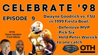 Tennessee Football: Former Vols DB Dwayne Goodrich on '98 title, rebuilding life after incarceration Wealth