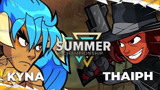 Kyna Vs. Thaiph Grand Final Brawlhalla Summer Championship 2025 Singles - Sa
