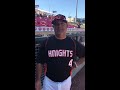 Wartburg's Joel Holst Talks About Wartburg's 10th IIAC Tournament Title