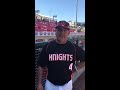 Wartburg's Joel Holst Talks About Wartburg's 10th IIAC Tournament Title