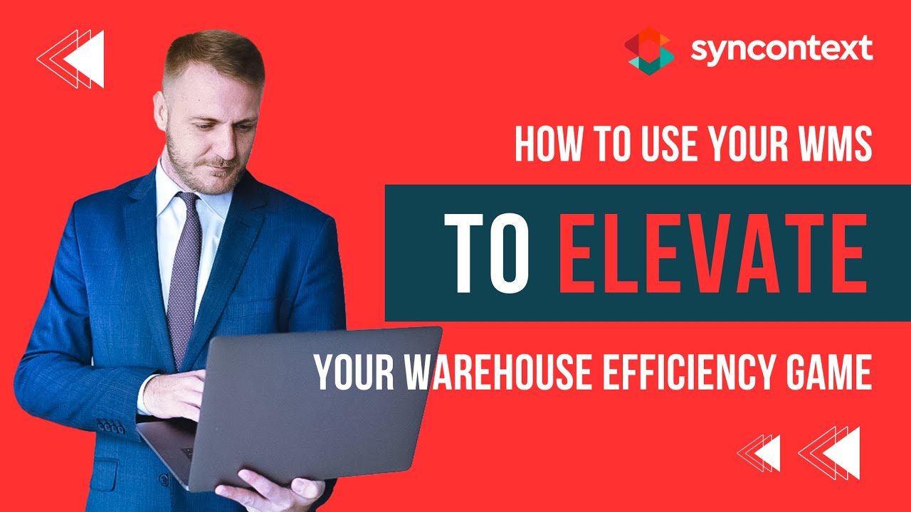 Warehouse efficiency unleashed: harnessing the power of your WMS!