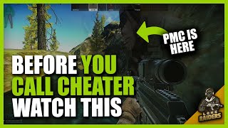 PMC INVISIBILITY GLITCH | Lighthouse | Escape From Tarkov EFT