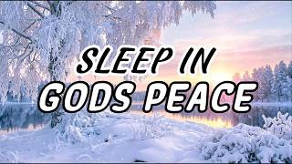 👉Healing Psalms For Sleep, Let Jesus Calm Your Heart Tonight