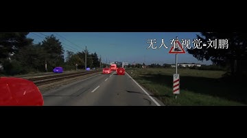 Moving object detection using FCN nerual networkーModNet