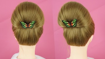 Hướng Dẫn Tết Tóc Dự Tiệc Đơn Giản – Kiểu Tóc Đẹp Cho Bạn Gái | Easy Braided Hairstyles Tutorial