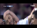 هدف ريال مدريد الأول في بايرن ميونخ 23 4 2014 رؤوف خليف كريم بنزيمه 