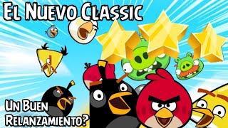 Review: Rovío Classics Angry Birds La Nueva Experiencia Clásica Angry Birds 2022