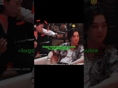 This Type Of Acting Suits Him Bts Suga Shorts Fypシ