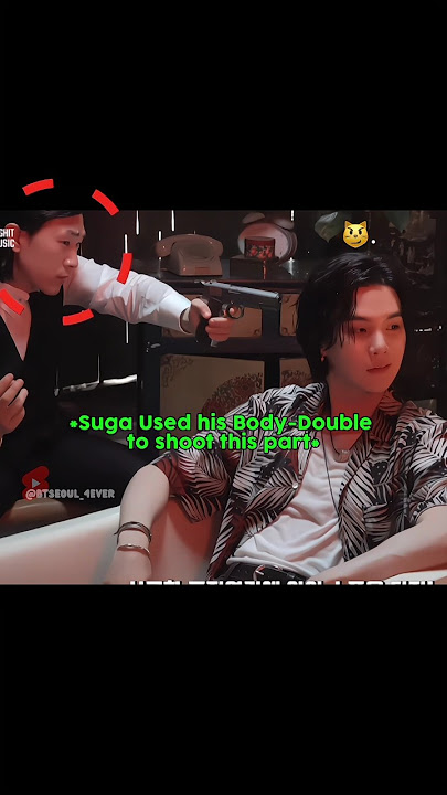 This type of acting suits him!🔥 #bts #suga #shorts #fypシ