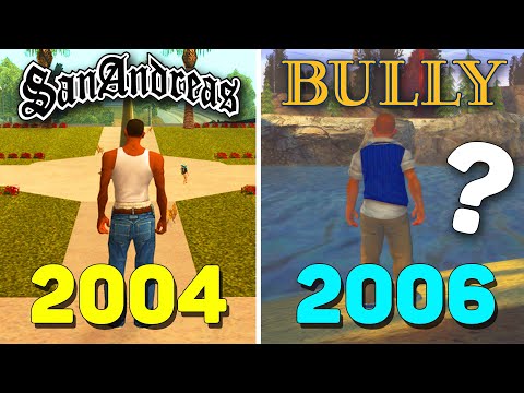 Video: MP Kritizē Rockstar's Bully