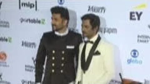 Vir Das, Nawazuddin Siddiqui, Jack Robson, Gregory...