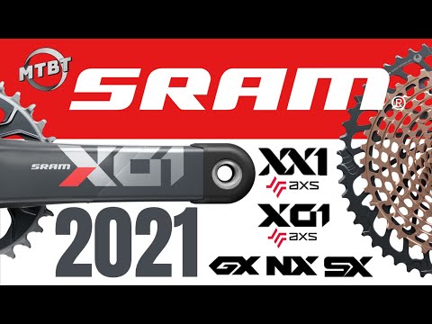 Video: Truvativ e sram sono la stessa cosa?