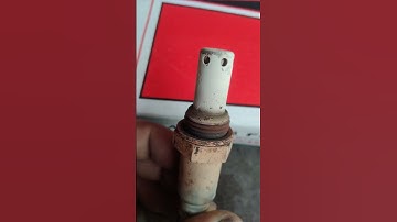how to clean oxygen sensor| o2sensor clean|#o2sensor #repair #catalytic #shorts #short #viral #reels