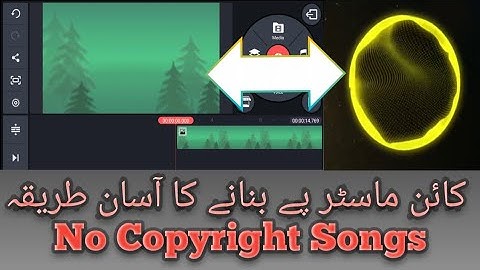 how to make ncs visualizer with kinemaster 2020 ncs songs editing 2020