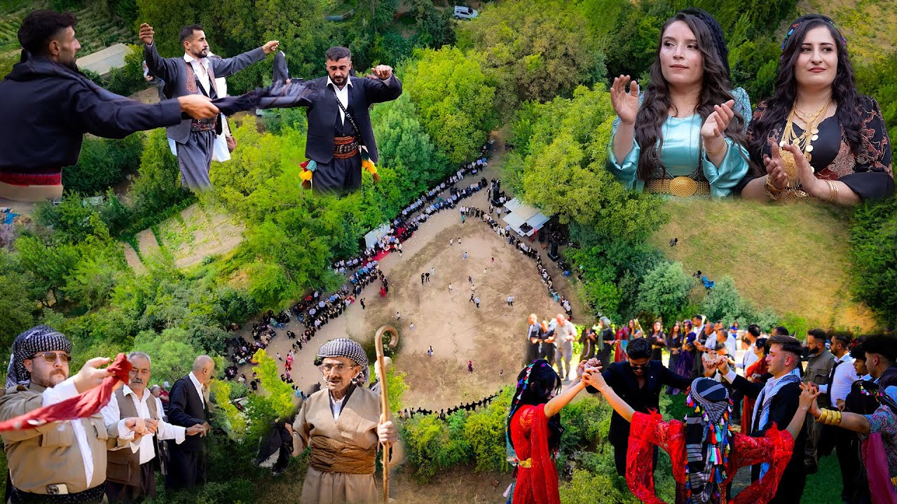 Selim Goyi | Goyi Aşireti Görkemli Düğünü Hakkari Düğünleri 2026