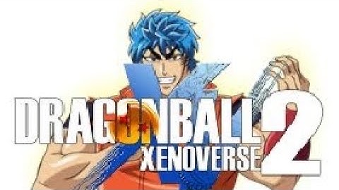 Dragon Ball Xenoverse 2 How to create Toriko
