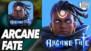 ARCANE FATE Gameplay Trailer - Idle Multiverse Mobile Adventure Game (iOS, Android) screenshot 5