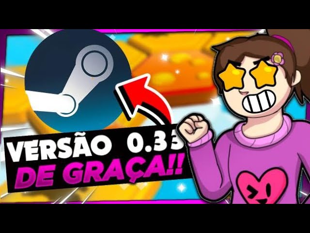 😱 COMO BAIXAR STUMBLE GUYS NO PC VERSÃO 0.33 ATUALIZADO SEM EMULADOR!!! 