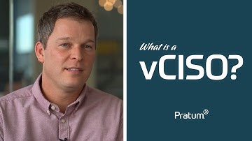 What is a vCISO?