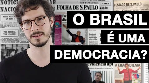 Quais os tipos de democracia explique sobre elas?