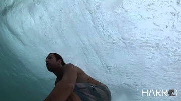 Reef McIntosh and Peter Hayes @ Pipeline