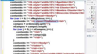 Curso MVC & JavaScript MDY - Demo 20 (Parte 1)